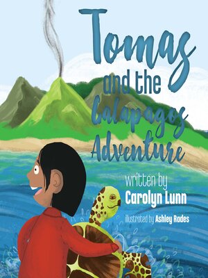 cover image of Tomas and the Galapagos Adventure